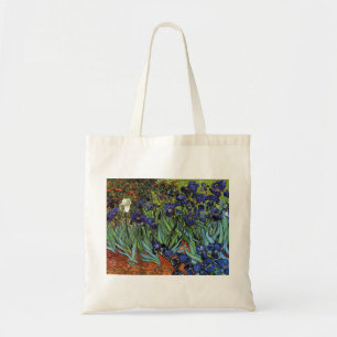 Bolsa Tote Van Gogh torna iridescente a sacola