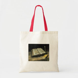 Bolsa Tote Van Gogh Vintage Antiga Pintura Artista