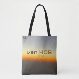 Bolsa Tote van HOB , Tasche , Fan, let it sink in