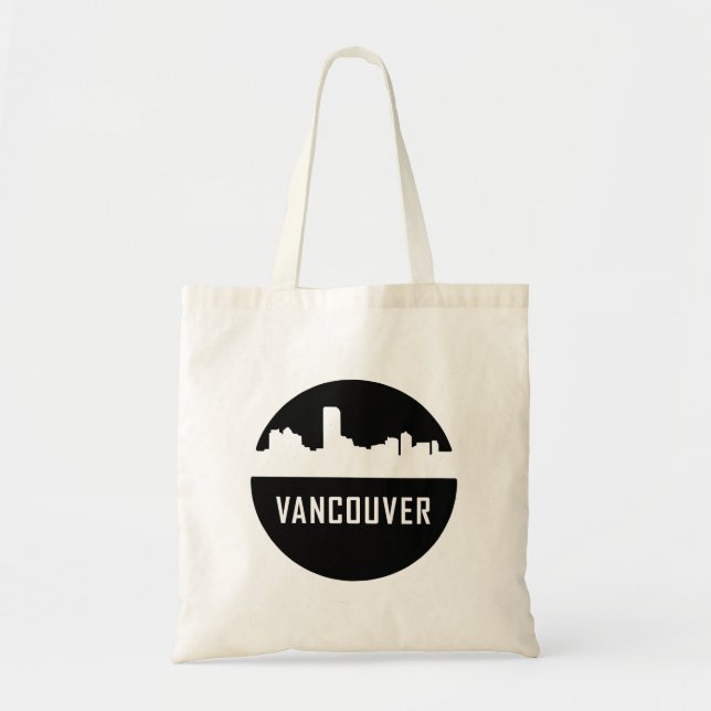 Bolsa Tote Vancouver (Frente)