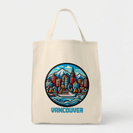 Bolsa Tote Vancouver British Columbia Canada