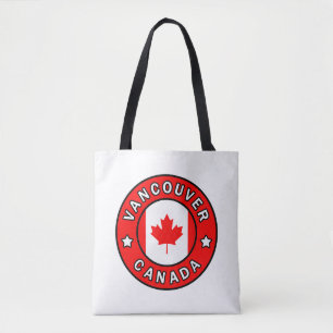 Bolsa Tote Vancouver Canadá