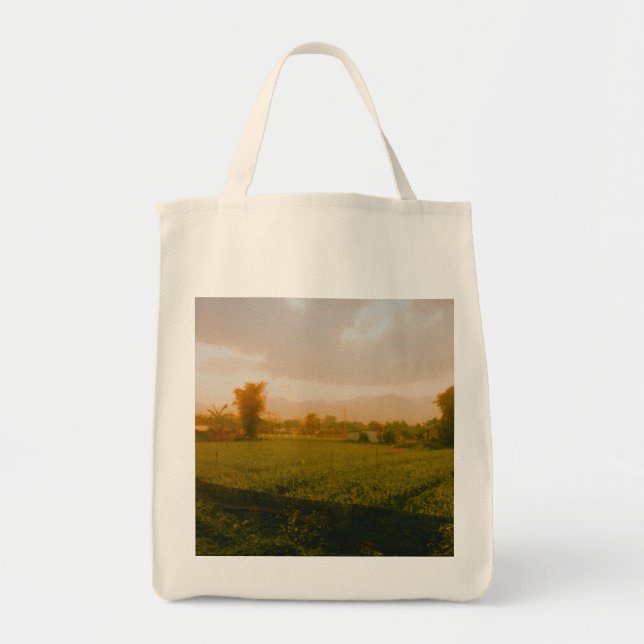 Bolsa Tote Vang Vieng - Laos  (Frente)
