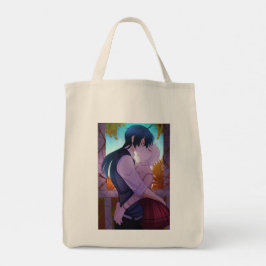 Bolsa Tote Vanitas Jeanne Tote Vanitas No Carte Fanarte