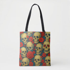 Bolsa Tote Vanitas & Roses