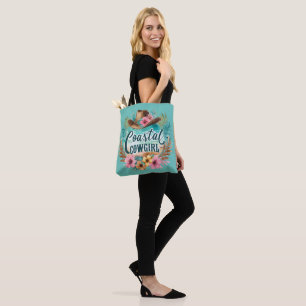Bolsa Tote Vaqueira Litorânea