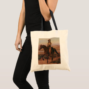 Bolsa Tote Vaqueiros Antigos, Buffalo Bill no Charlie por Car