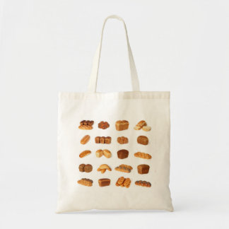 Bolsa Tote Variedade de pão