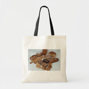 Bolsa Tote Variedade do pão