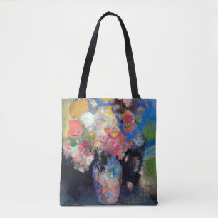 Bolsa Tote Vase das Flores, Redon
