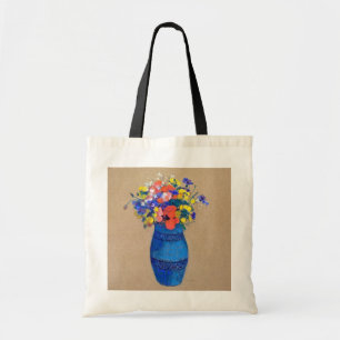 Bolsa Tote Vase das Flores, Redon