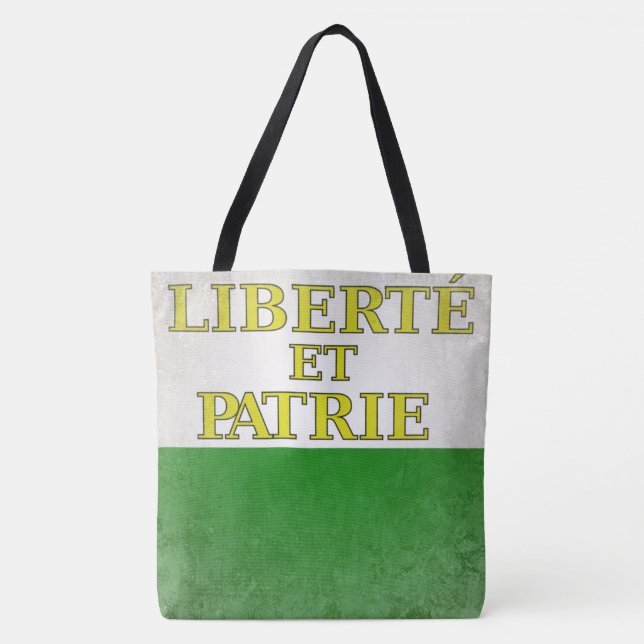 Bolsa Tote Vaud (Frente)