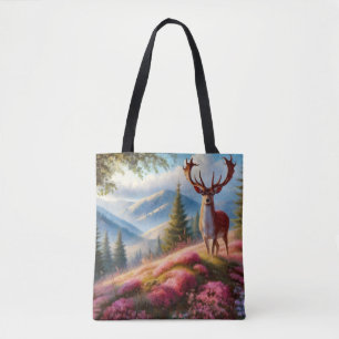 Bolsa Tote Veado 1