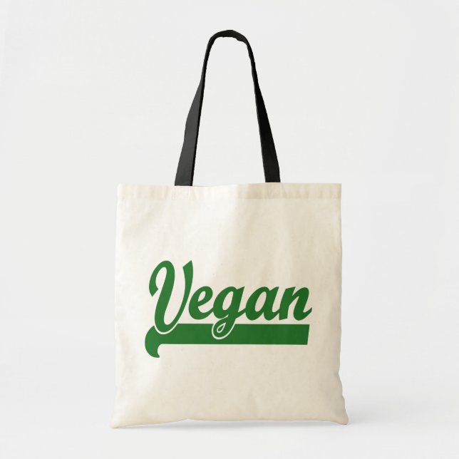 Bolsa Tote Vegan (Frente)