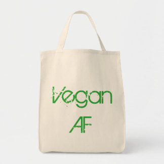 Bolsa Tote Vegan AF