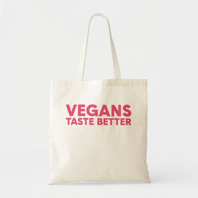Bolsa Tote Vegan Appeal (Frente)