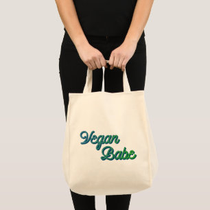 Bolsa Tote Vegan Babe