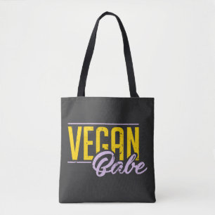 Bolsa Tote Vegan Babe