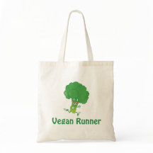 Vegan Runner - Broccoli