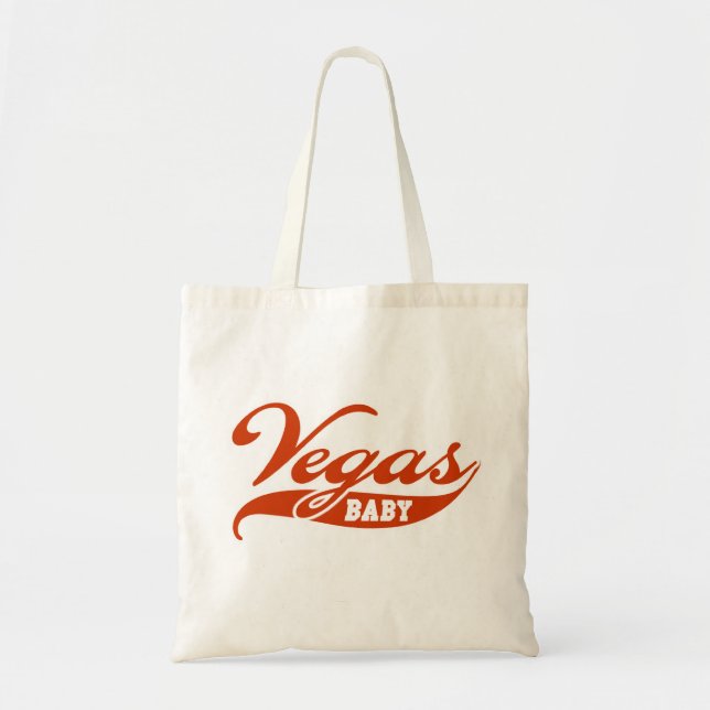Bolsa Tote Vegas Baby (Frente)