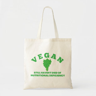 Bolsa Tote vegetariano