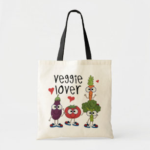 Bolsa Tote Veggie Lover