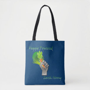 Bolsa Tote Veggie Power