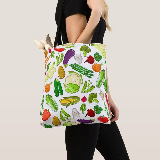 Bolsa Tote Vegis   (Close Up)