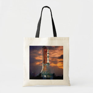 Bolsa Tote Veículo de Lançamento do Apollo Soyuz da NASA ao N