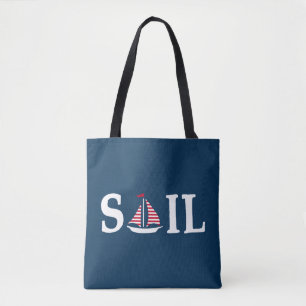 Bolsa Tote vela