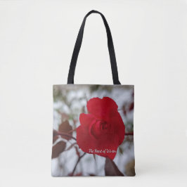 Bolsa Tote Vela de Jarro Perfumada O Coração do Inverno