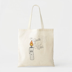 Bolsa Tote Vela no vento