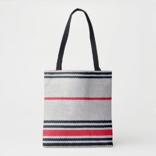 Bolsa Tote Velho abstrato de textura de fundo. Marinheiros ge