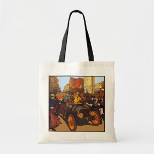 Bolsa Tote velhos 1907