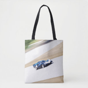 Bolsa Tote Velocidade do desfoque