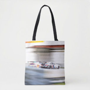 Bolsa Tote Velocidade Sob A Ponte
