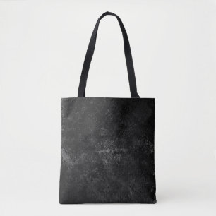 Bolsa Tote Velvety Onyx Damask Vampiro Negro Grunge Barroco