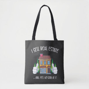 Bolsa Tote Vende Imóveis