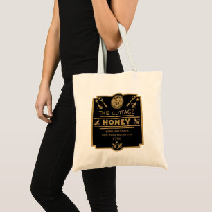Bolsa Tote Vendedor de mel