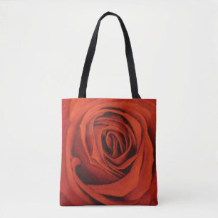 Bolsa Tote Vendo a sacola vermelha