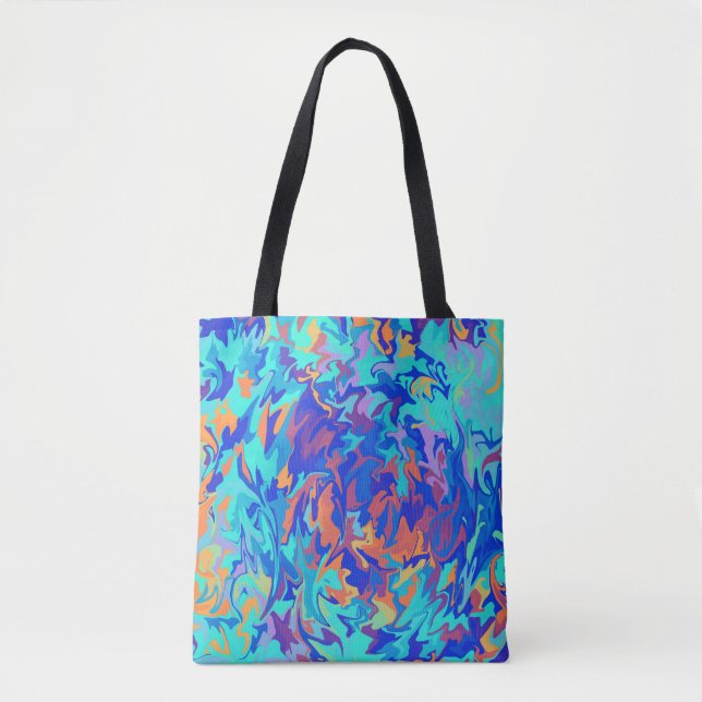 Bolsa Tote Veneno. (Frente)