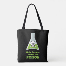 Bolsa Tote Veneno