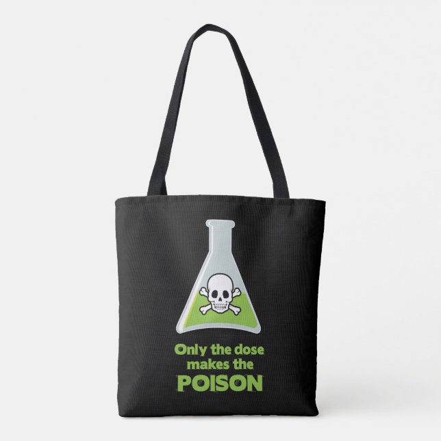 Bolsa Tote Veneno (Verso)