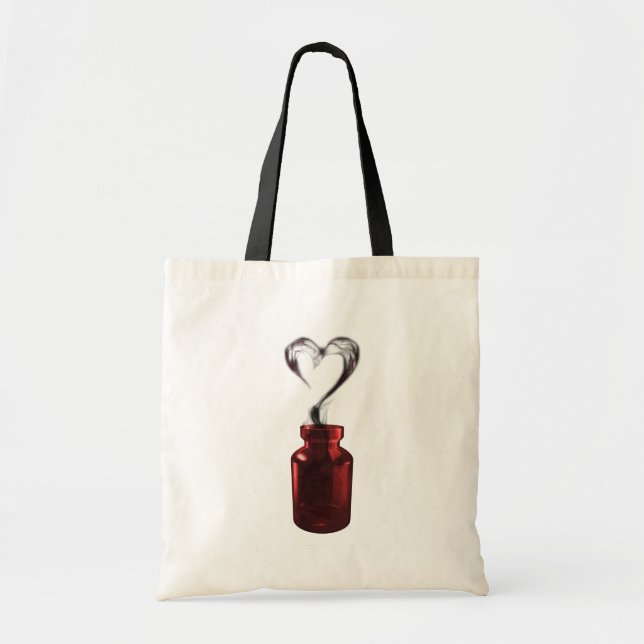 Bolsa Tote veneno de amor (Frente)