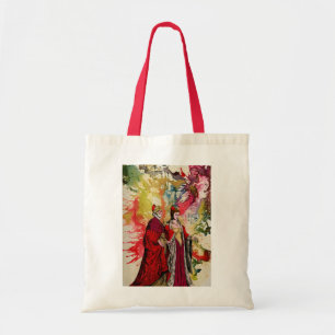 Bolsa Tote Venetian Doge e Dogeressa por Michael Moffa