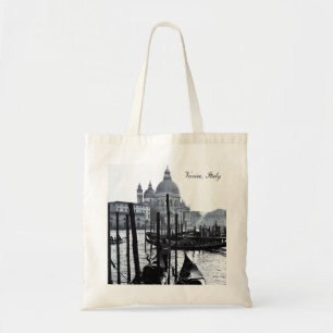 Bolsa Tote Veneza, Arquitetura, Gondolas No.2 (Tote Bag)