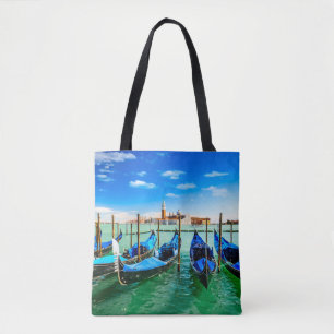 Bolsa Tote Veneza Itália