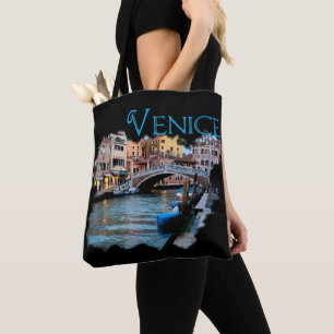 Bolsa Tote Veneza, Itália: Ao longo do Canal