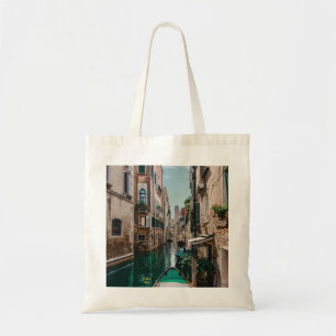 Bolsa Tote Veneza Itália Cidade Flutuante