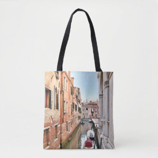 Bolsa Tote Veneza no saco